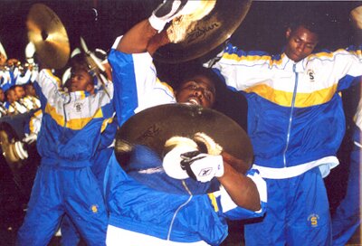 Southern University band