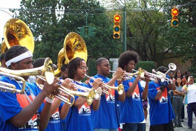 hampton band