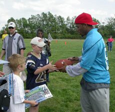 Autographs